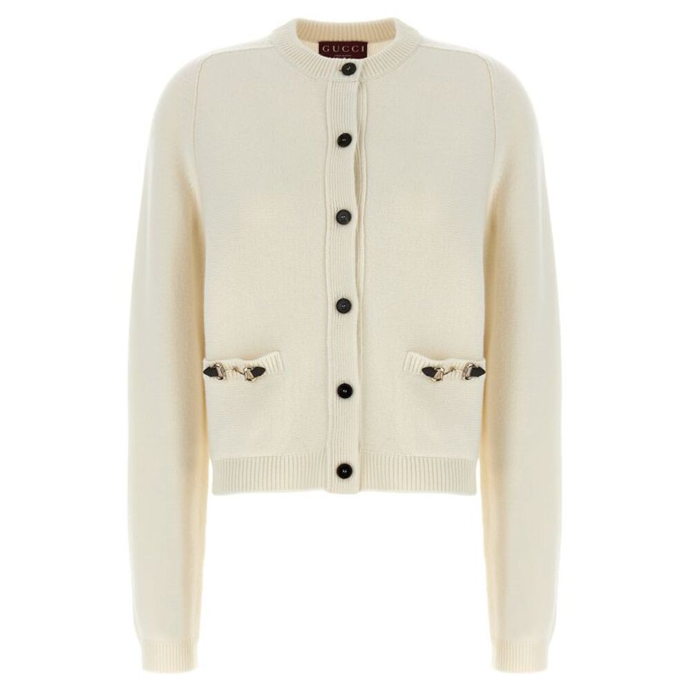 Gucci Women 'Morsetto' Cardigan